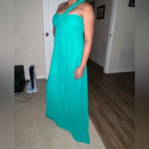 BCBMAXAZRIA Floor dress